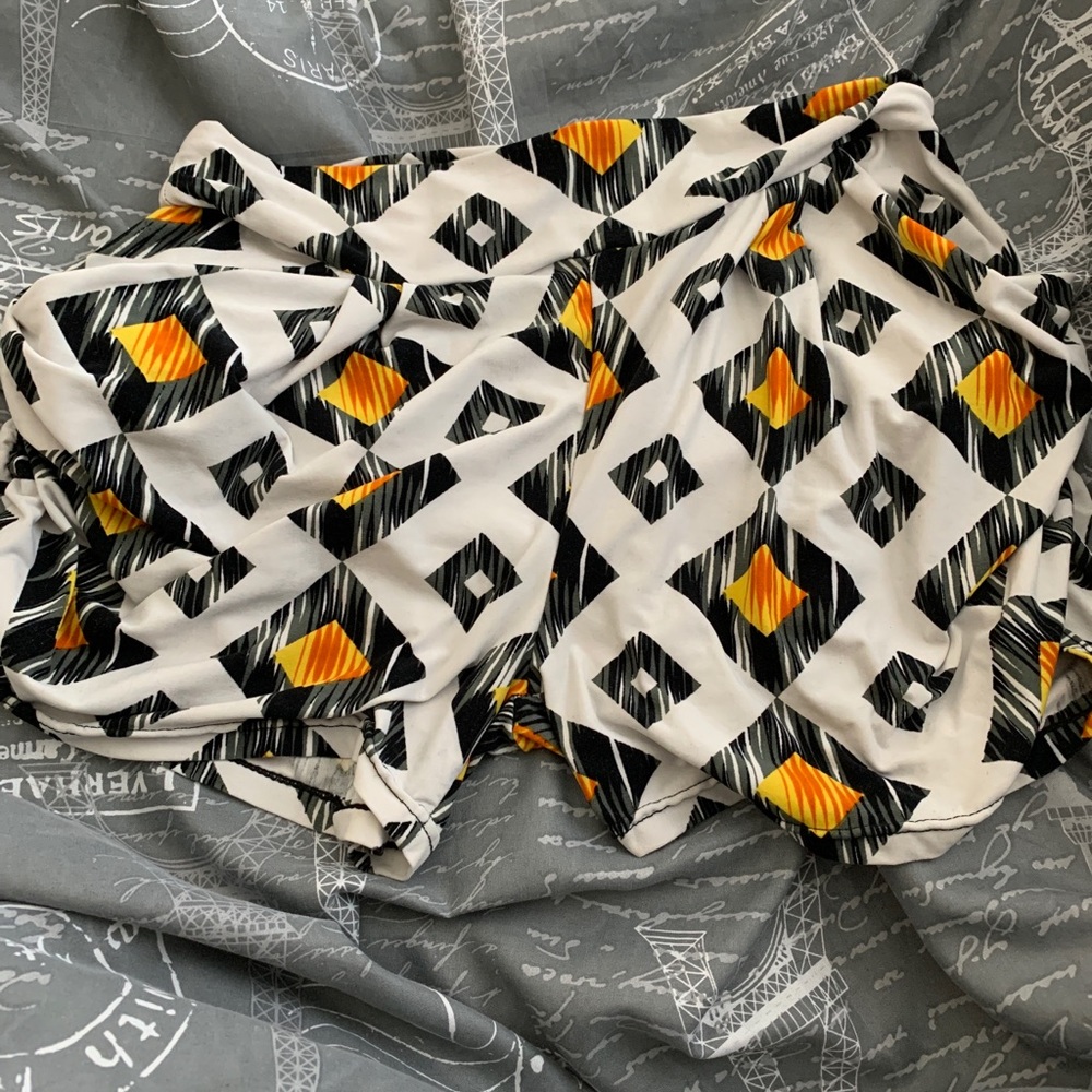 Stretchy Shorts